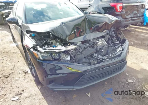 2023 Honda Civic Sport из США, поврежденный, VIN 2HGFE2F58PH508945